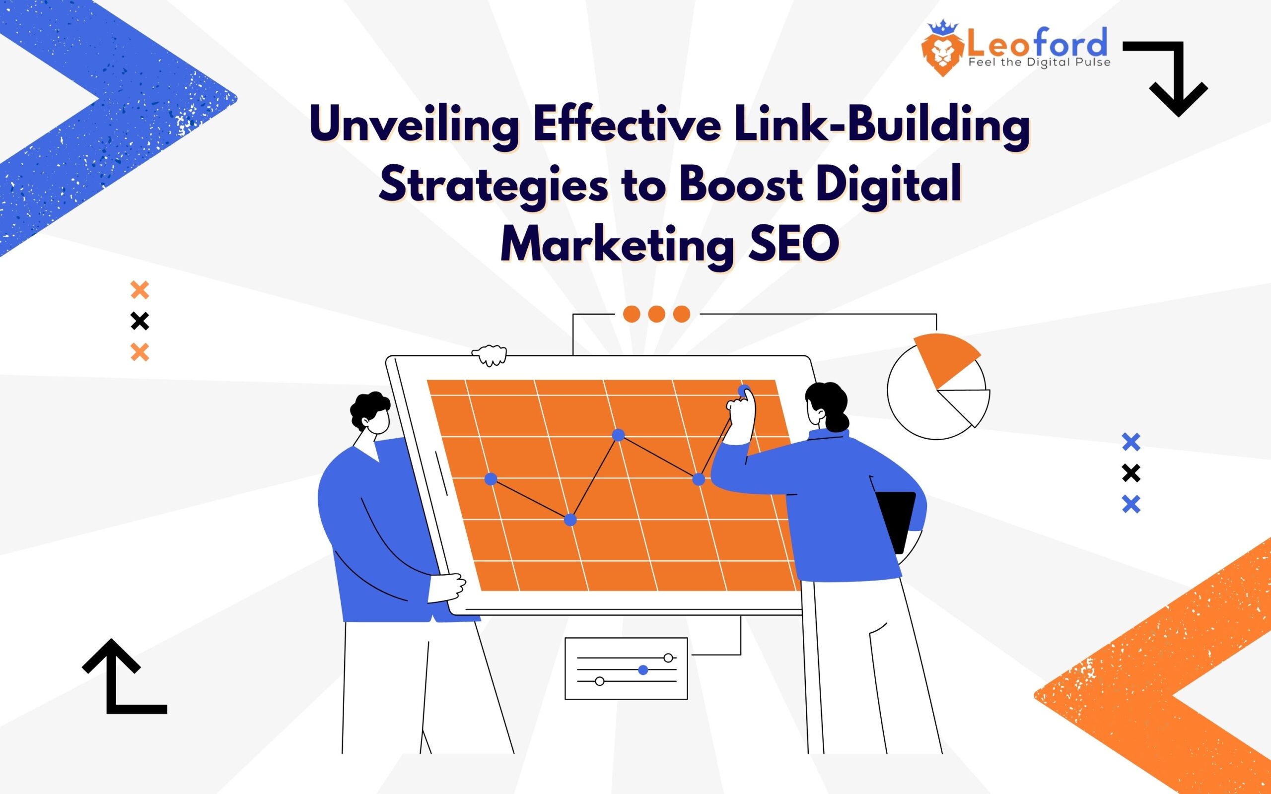 Unveiling Effective Link-Building Strategies to Boost Digital Marketing SEO