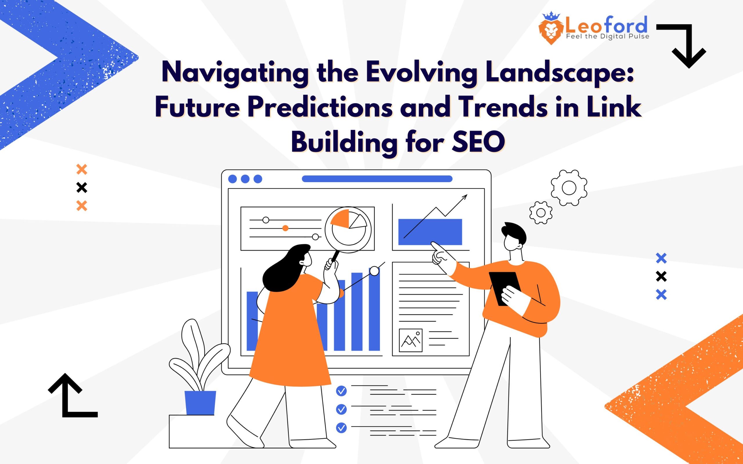 Navigating the Evolving Landscape: Future Predictions and Trends in Link Building for SEO